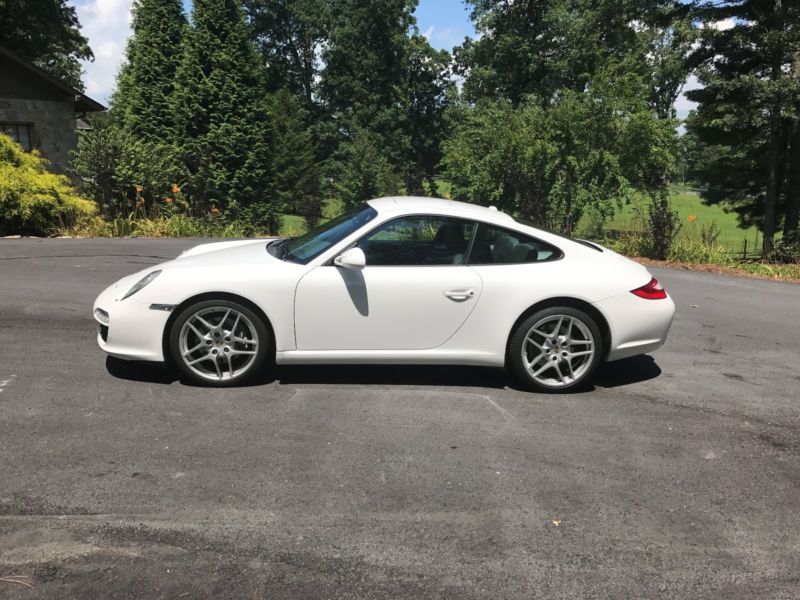 2009 porsche 911