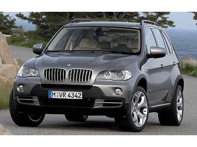 7-days *no reserve* '08 bmw x5 3.0si awd nav pano roof xclean/xnice