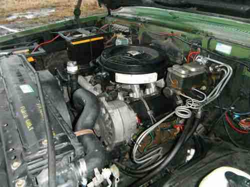 Ontario Truck Parts >> Buy used 1987 Chevy M1008 CUCV Diesel 4X4 55000 original miles, lots of new parts in Ridgeway ... Ontario Truck Parts >> Buy used 1987 Chevy M1008 CUCV Diesel 4X4 55000 original miles, lots of new parts in Ridgeway ...