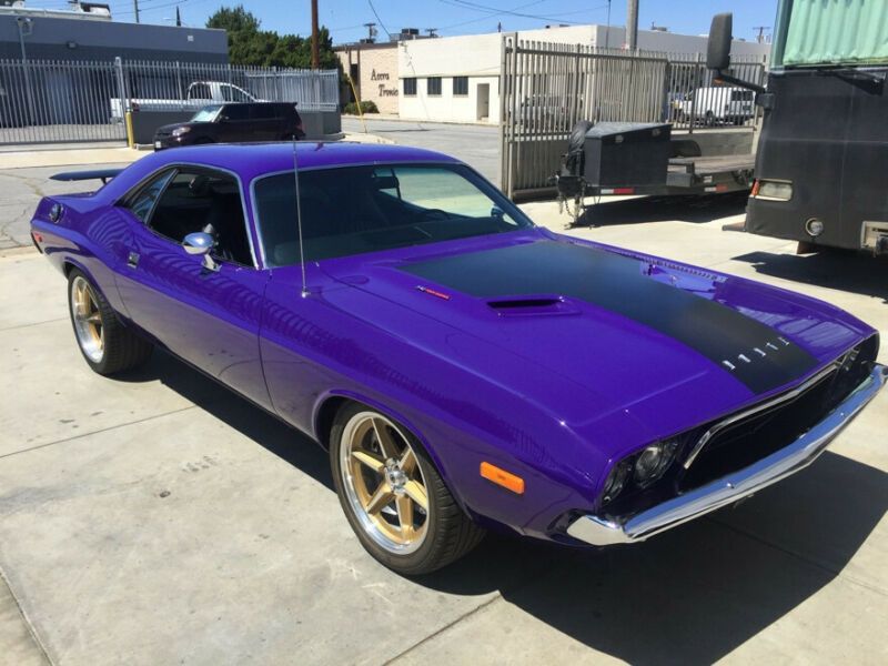 1973 dodge challenger