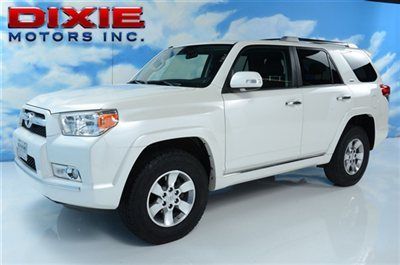 Sr5 2010 toyota 4runner awd sunroof call barry 615..516..8183 low miles 4 dr suv