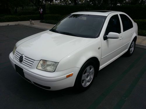 2002 volkswagen jetta gl 2.0 new tires