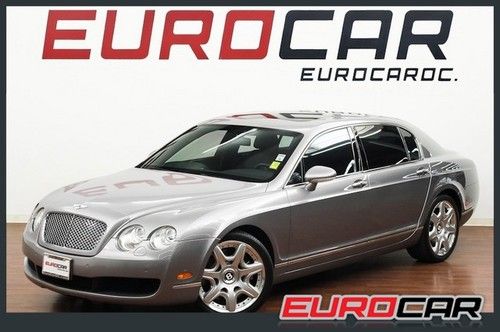 Mulliner wheels perforated leather heated ventilated massage seats navigation