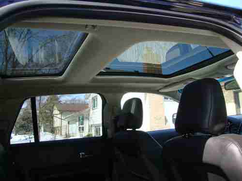 Used Ford Edge For Sale >> Buy used 2010 Ford Edge Limited AWD Dark Blue Panoramic Sunroof 20" Wheels 28K Miles in ... Used Ford Edge For Sale >> Buy used 2010 Ford Edge Limited AWD Dark Blue Panoramic Sunroof 20" Wheels 28K Miles in ...