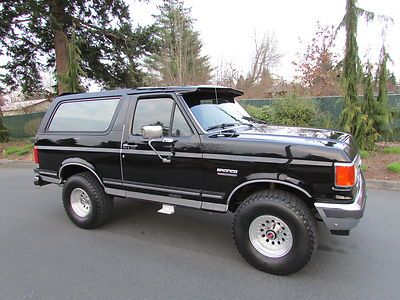 Must see all original paint&amp;body! rust free 5.8 4x4 w/top never off 100pix+video