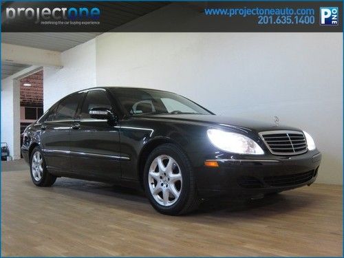 2005 mercedes-benz s500 4matic