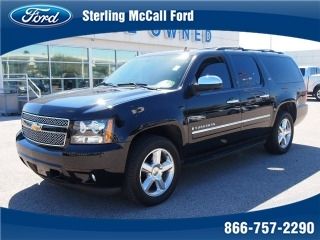 2009 suburban 4x4 nav leather auto climate loaded bose clean one owner