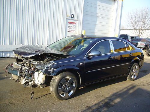 Starts 2.4l  abs moonroof heated seats repairable rebuildable damaged salvage xe