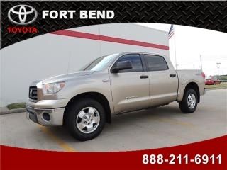 2008 toyota tundra 2wd crewmax 5.7l v8 6-spd at sr5 trd off-road package