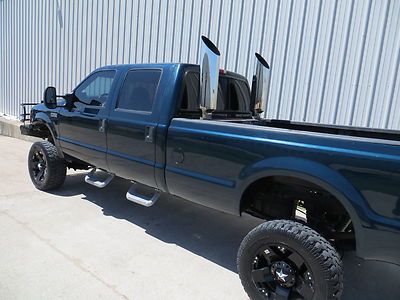 Buy used 99 F350 (7.3) LARIAT DIESEL LIFTED ROCKSTARS ...