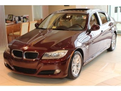 * xdrive * bmw cpo warranty active * navigation * prem pkg * htd seats * roof