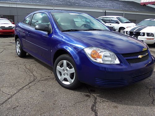 2007 chevy cobalt ls coupe 2-door