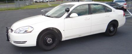2006 chevrolet impala - police pkg - 3.9l v6 - 421925