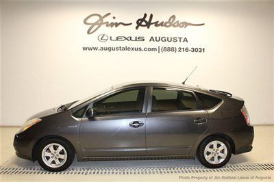 Clean toyota prius, high miles runs and looks great.