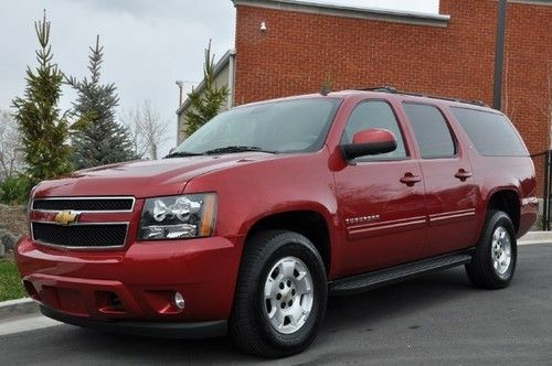 2013 chevrolet suburban lt 4x4