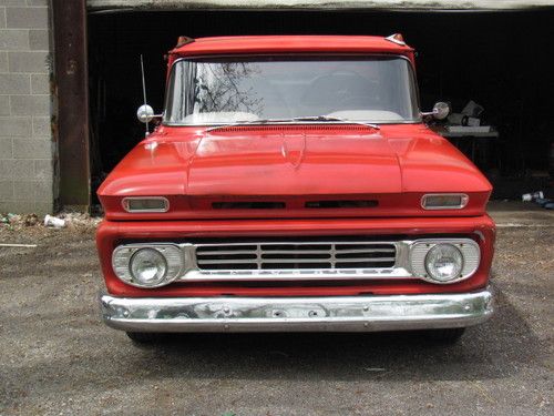 1962 chevy truck custom made