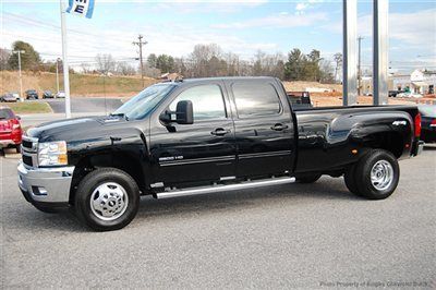 Save at empire chevy on this new fully loaded ltz duramax allison 4x4