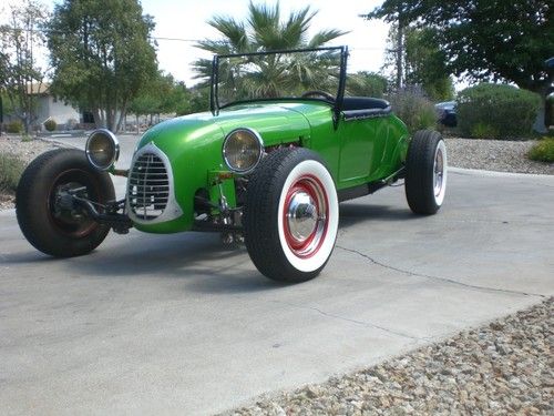 1928 dodge/ford track t roadster custom "check this out eye candy"