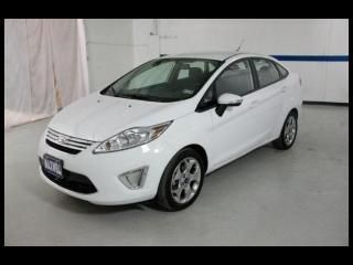 12 fiesta sel, 1.6l 4 cylinder, auto, cloth, pwr equip, clean 1 owner!