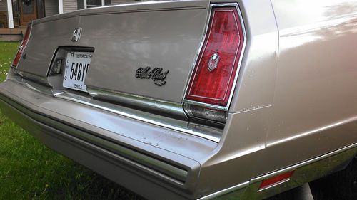 Buy used 1983 CHEVY MONTE CARLO SHOW CAR, ONE OF A KIND ... Buy used 1983 CHEVY MONTE CARLO SHOW CAR, ONE OF A KIND ...
