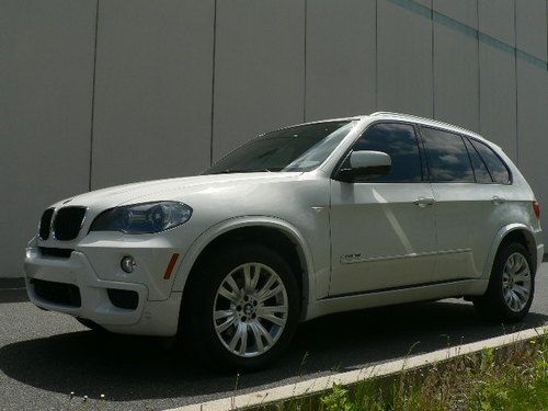 2010 bmw x5 m-package xdrive 3.0