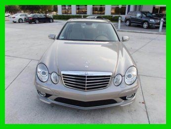2008 e350 amg sport, panoroof,ipod,p1,navi,cpo 100,000 mile warranty,l@@k at me!