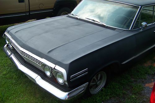 Auto Transmission Repair >> Buy used 1963 Chevy impala 4 DOOR SPORT SEDAN NO RESERVE in Lititz, Pennsylvania, United States Auto Transmission Repair >> Buy used 1963 Chevy impala 4 DOOR SPORT SEDAN NO RESERVE in Lititz, Pennsylvania, United States