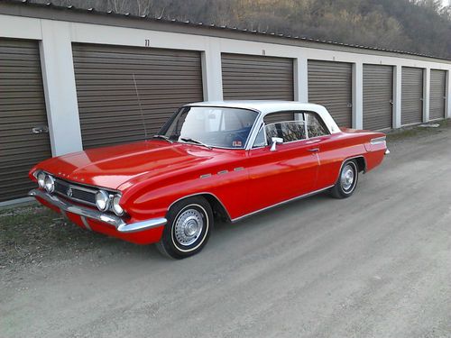 1962 buick skylark special - no reserve