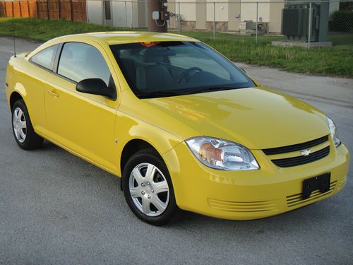 2007 chevrolet cobalt ls coupe free shipping