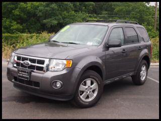 2012 ford escape 4wd 4dr xlt
