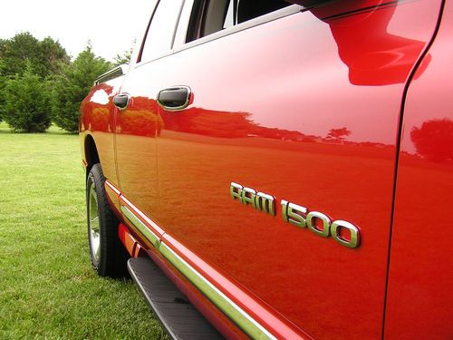 2004 Dodge Ram 1500 SLT hemi sport crew cab 4X4 private sale,super clean truck, US $11,500.00, image 6