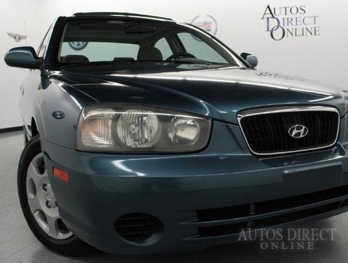 We finance 02 gls 5 spd one owner sunroof cd stereo 55k low miles cruise a/c