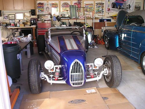 1925 track t hot rod roadster