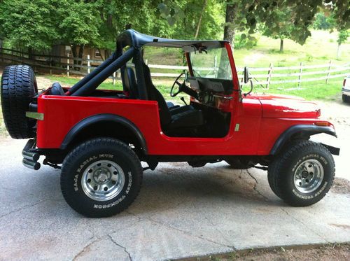 1984 jeep cj 7