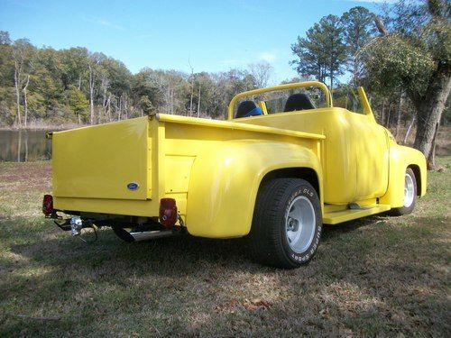 1953 ford f100 hot rod
