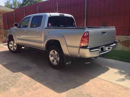 Toyota V6 Engine For Sale >> Buy used 2008 Toyota Tacoma 4WD 6 Spd Crew Cab Pickup 4.0L ... Toyota V6 Engine For Sale >> Buy used 2008 Toyota Tacoma 4WD 6 Spd Crew Cab Pickup 4.0L ...
