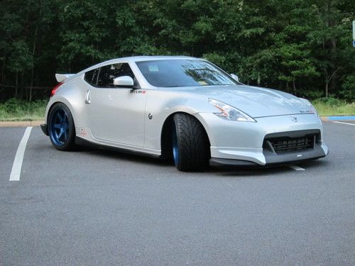 Nissan 370z turbocharger #5