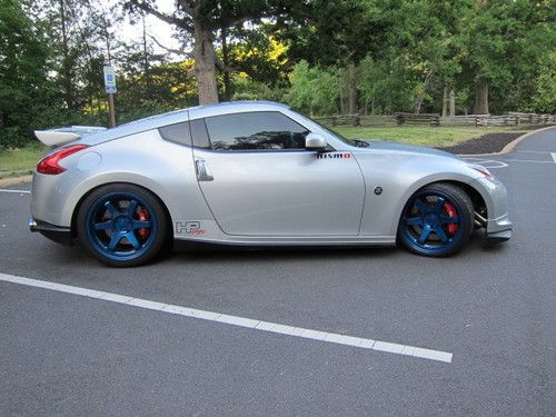 Nissan 370z twin turbo horsepower #8