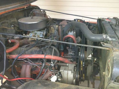 Buy used 1979 Jeep CJ5 304 Engine in Sandusky, Ohio