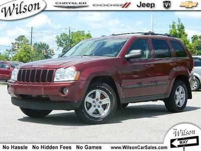 Laredo 4.7l v8 jeep grand cherokee gibson exhaust clean low miles mint shap e