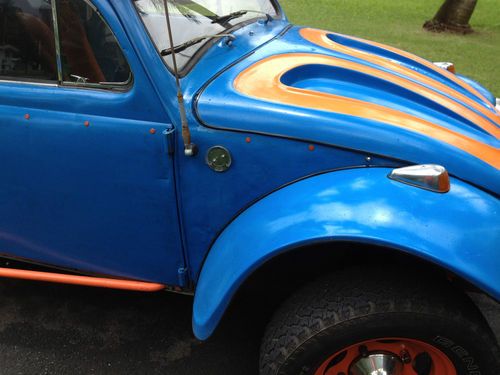 Buy used 1964 California Blue Baja Bug 1914 engine dual ...