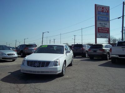Warranty and financing available! 2007 cadillac dts, clear title 4.6 l v8 engine