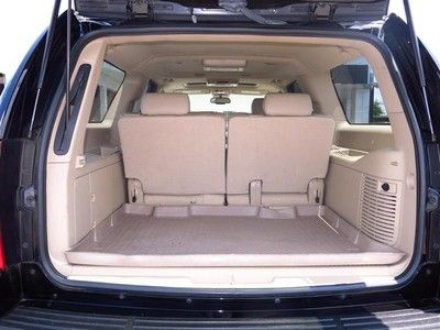 4dr sunroof 2wd pedals suv abs certified row adjustable 3rd seat cd leather cars 2040