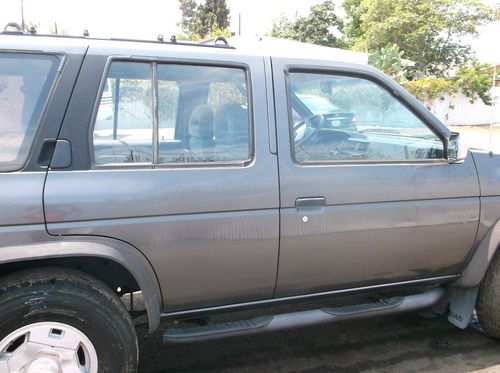 2005 Nissan Pathfinder For Sale >> Buy used 1993 Nissan Pathfinder, NO RESERVE in Orange ... 2005 Nissan Pathfinder For Sale >> Buy used 1993 Nissan Pathfinder, NO RESERVE in Orange ...