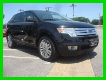 2010 limited used 3.5l v6 24v automatic fwd suv premium