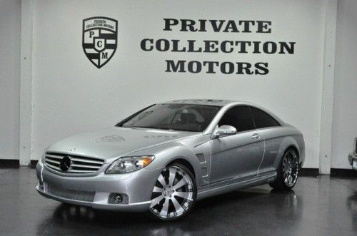Cl600 lorinser* only 37k miles* highly optioned* one ow