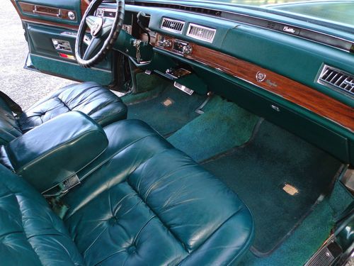Cadillac Fleetwood For Sale >> Buy used 1976 Cadillac Fleetwood Brougham d'Elegance Sedan ... Cadillac Fleetwood For Sale >> Buy used 1976 Cadillac Fleetwood Brougham d'Elegance Sedan ...
