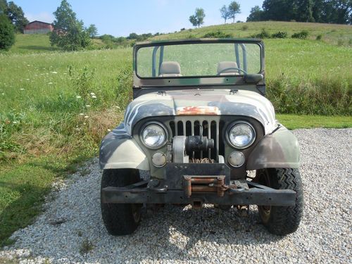 1975 jeep cj5