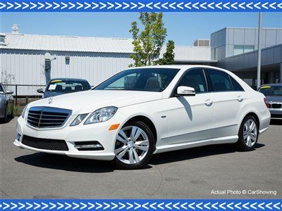 2012 e350 bluetec diesel: certified pre-owned at authorized mercedes dealership
