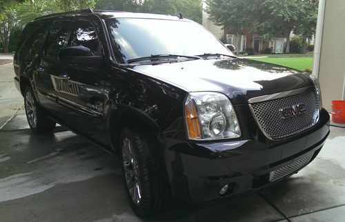Buy used 2007 GMC Yukon XL 1500 Denali Sport Utility 4 ... Buy used 2007 GMC Yukon XL 1500 Denali Sport Utility 4 ...